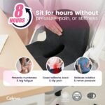 Loved by 12.429+ Customers CelinvaTM Orthopedic Cushion Recommended by DR, Andy | Spine specialis - Image 2