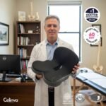 Loved by 12.429+ Customers CelinvaTM Orthopedic Cushion Recommended by DR, Andy | Spine specialis - Image 4
