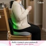 Loved by 12.429+ Customers CelinvaTM Orthopedic Cushion Recommended by DR, Andy | Spine specialis - Image 5