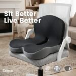 Loved by 12.429+ Customers CelinvaTM Orthopedic Cushion Recommended by DR, Andy | Spine specialis - Image 9
