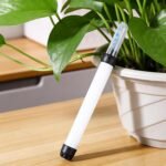 SDDFFS Water Level Indicators,4Pc Water Level Gauges for Pots Water Shortage Reminder for Indoor Plants Garden Water Level Monitoring System - Image 8