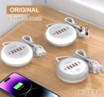 50W Power Strip Multi Port USB C Socket Type C Fast Charging Wall Charger USB Adapter For iPhone12 13 Quick Mobile Phone Charger - Image 12