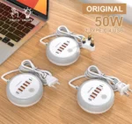 50W Power Strip Multi Port USB C Socket Type C Fast Charging Wall Charger USB Adapter For iPhone12 13 Quick Mobile Phone Charger - Image 2