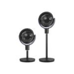 iFan Powerful 36 Speed DC Air Circulator Fan, Stand Fan with Oscillation & remote control, Quiet Operation (IF7456) - Image 12