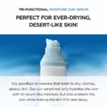 SKIN1004 Moisture-Boosting Sun Serum Set (Hyalu-Cica Water-Fit Sun Serum 50ml + Water-Fit Sun Serum 50ml)SKIN1004 Moisture-Boosting Sun Serum Set (Hyalu-Cica Water-Fit Sun Serum 50ml + Water-Fit Sun Serum 50ml) - Image 5