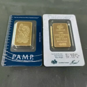 Gold